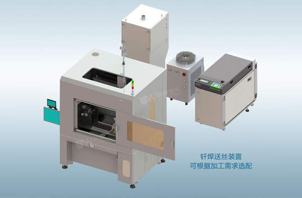 医疗器械行业微小器械的激光焊接解决方案